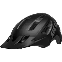 Bell Nomad 2 Mips noir mat US/M Schwarz