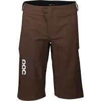 POC Essential Mtb Shorts Marron M Femme