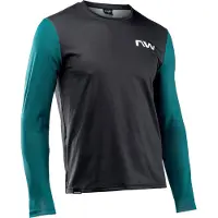 Northwave Freedom Am Long Sleeve Enduro Jersey Noir XL Homme