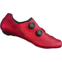 Shimano Chaussures de vélo de course RC903 S-PHYRE, red WIDE