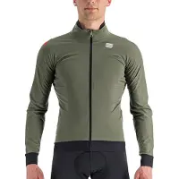 Sportful Fiandre Pro Jacket Vert 3XL Homme