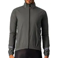 Castelli Emergency 2 Rain Jacket Gris XL Homme