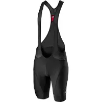 Castelli Endurance 3 Bib Shorts Noir M Homme