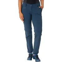 Vaude Bike Yaras Zo Pants Bleu 36 Femme