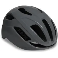Kask Casque de vélo Sintesi WG 11, couleur : gris, taille : M (52-58 cm)