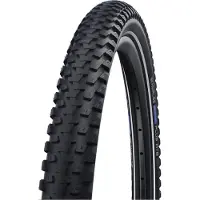 Schwalbe Marathon Plus MTB 29x2,35 (60-622) HS468 Performance Smart DualGuard - fil, noir, reflex