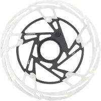 Jagwire Pro Lr2-e Center Lock Brake Disc Noir 203 mm