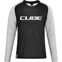 Cube Maillot Enduro Manches Longues Vertex