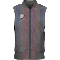 Cube Safety Rookie Gilet Violet M Enfants