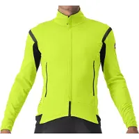 Castelli Perfetto Ros 2 Gore-tex Infinium Windstopper Jacket Vert M Homme