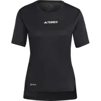 Adidas T-shirt Multi T-Shirt femmes - Noir - EU M