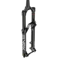 RockShox Lyrik Ultimate Charger 3 RC2 Debon Air+ 27.5'' Fourche Suspendue - 140mm - 37mm Offset - Tapered - 15x110mm Boost - gloss black
