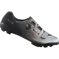 Shimano Rx801 Gravel Shoes Noir,Argenté EU 42 Homme