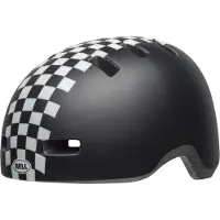 Bell Lil Ripper, casque vélo, junior, noir