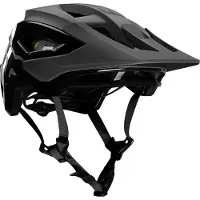 FOX SpeedFrame Pro Helmet - Noir - Taille S (51-55 cm)