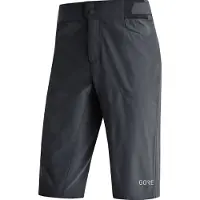GORE WEAR Passion Shorts Noir 2XL Homme