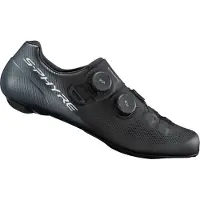 Shimano Chaussures de vélo de course RC903 S-PHYRE, black