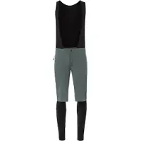 Vaude Bike Kuro Warm Hybrid Bib Tights Noir XL Homme