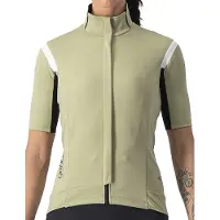 Castelli Gabba Ros 2 Gore-tex Infinium Windstopper Jacket Beige S Femme