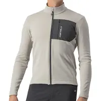 Castelli Unlimited Trail Long Sleeve Jersey Gris M Homme