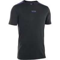 iON Merino Short Sleeve Base Layer Noir S Homme