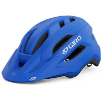 Giro Casque de vélo - FIXTURE II - Bleu (54-61 cm)