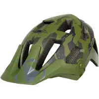 Endura Singletrack Mips Mtb Helmet Vert S-M