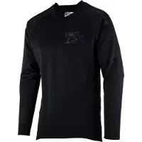 Leatt MTB All Mountain 5.0 Jersey noir L