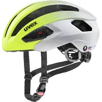 Uvex Rise Cc Tocsen Helmet Blanc L