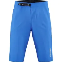 Cube Vertex Lightweight Baggy Shorts Bleu S Homme