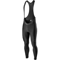 Castelli Entrata Bib Tights Noir 3XL Homme