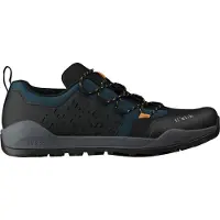 Fizik Terra Ergolace X2 Mtb Shoes Bleu,Noir EU 40 Homme