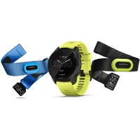 Garmin Forerunner 945 Lte Montre Jaune Jaune One Size