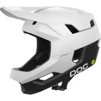 POC Casque Otocon Race MIPS Blanc Noir, Taille M