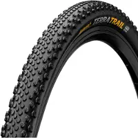 Continental Terra Trail ProTection - Gravel Folding Tire - 40-622 - black