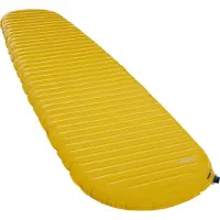 Therm-a-Rest - Matelas polyvalent et isolant pour la randonnée - Neoair Xlite Nxt en Nylon - Taille Regular - Jaune