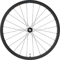Shimano Rs710-c32 Front Wheel Argenté 12 x 142 mm