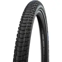 Schwalbe Pneu Marathon Plus Tour HS619 27.5x2.35" 60-584 sw-refl. SmDualGu E50