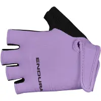 Endura Xtract Lite Short Gloves Violet L Femme