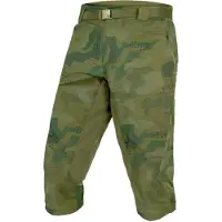 Endura Hummvee 3/4 Pants Vert XL Homme