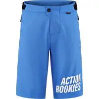 Cube Vertex X Actionteam Baggy Shorts Bleu 2XL Garçon