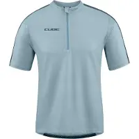 Cube Maillot à Manches Courtes Atx Cmpt