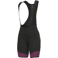 ALÉ Master 2.0 Bib Shorts Noir S Femme