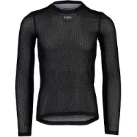 POC Essential Long Sleeve Base Layer Bleu L Homme