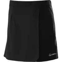 Löffler Active Stretch Superlite Skirt Noir M Femme