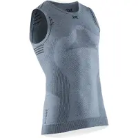 X-Bionic Invent 4.0 LT Maillot de Corps sans Manches Homme - grey melange/anthracite
