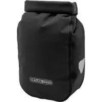 Ortlieb - Sacoche de fourche - Fork-Pack Plus 5,8L Black - Noir