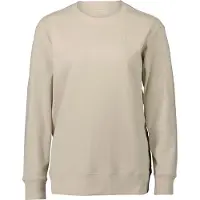 POC Poise Crew Sweatshirt Beige M Femme