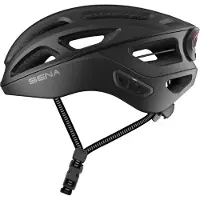 Sena Bike -R1EVO.MB.L Casque connecte R1 Evo Noir mat Taille L (897)