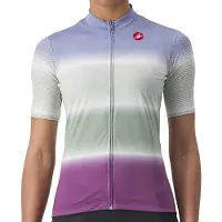 Castelli Dolce Short Sleeve Jersey Multicolore XS Femme